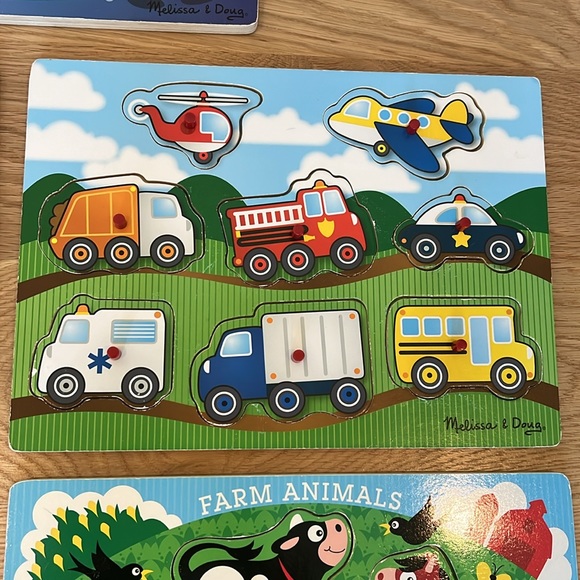 5 Awesome Toddler Puzzles - Picture 4 of 6